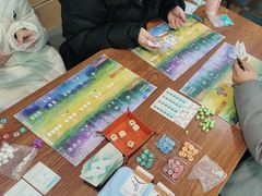 -嗨刻桌游(天一豪景店)