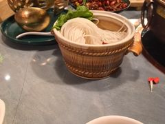 -慢丽江·云南野生菌土鸡锅(付家庄店)