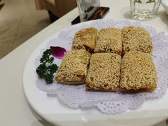 鱼肉春卷-得月楼·省级非遗·传统苏帮菜(观前店)