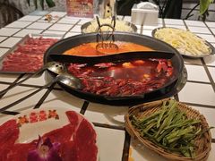 -朱光玉火锅馆(小寨原力场店)