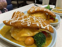 -和平馆·地道港澳茶餐厅(西门口店)