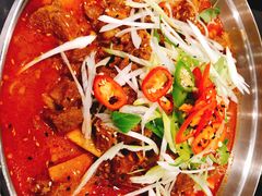 辛牛骨火锅-KCOOKING概念韩餐(世茂52+店)