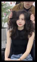 -3am hair salon烫发染发接发