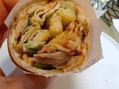 -ELI FALAFEL Lebanese&Mediterranean黎巴嫩美食(富城路店)