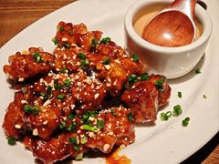 韩式辣味咕咾鸡-Professor Lee (K11艺术中心店)