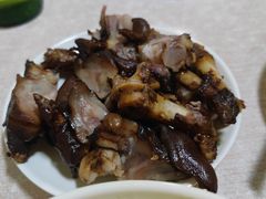 -宝光熏肉鞋底火烧(新街口店)
