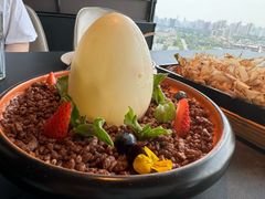 -烛影拾光观景餐厅·创意菜·摄影·小提琴(大唐不夜城店)