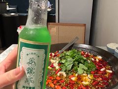 -懒人盐府人家(航天桥店)