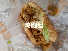 -肯德基(闵庄路店)