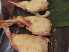 芝士虾-大渔铁板烧(东城店)
