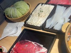 -东道煮牛肉火锅(东盛大街店)