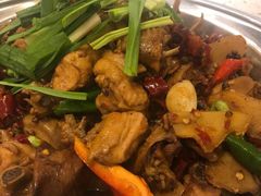 -不夜天烧烤牛骨头(南湖店)