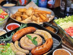 -1819餐厅·团队聚餐·烤串·精酿