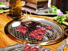 -万兴佳烤肉·长白山老味道(宏泰广场店)