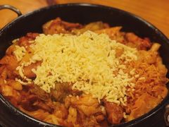 -咕咕站韩国料理(紫金港店)