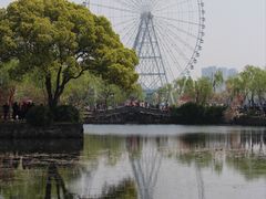 -无锡蠡湖国家湿地公园-蠡园