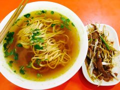 -鑫明明拉面(宁化路店)
