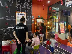 -趣动熊运动发展中心(乐坊校区)
