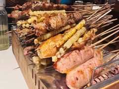 -云晓光头烧烤吧(川沙绿地店)