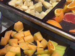 -郑州富力万达文华酒店·云端美食汇自助餐厅