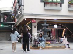-T28PARK公园里