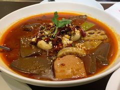 毛血旺-有璟阁港式餐厅(国贸商城店)