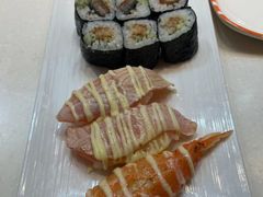 -新一番三文鱼寿司(红城湖店)