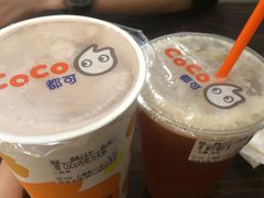 -CoCo都可(虹口龙之梦店)
