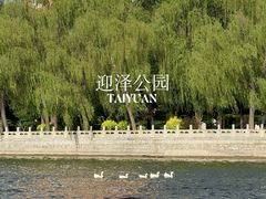 -迎泽公园