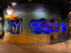 -珠海横琴国家地理探险家中心(创新方)