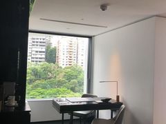 -尼依格罗香港美利酒店