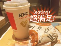 -肯德基(嘉善路地铁站店)
