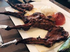 烤羊排-苏坦土耳其餐厅(白云宾馆店)