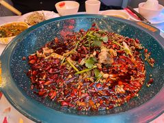 -渔香岛美蛙鱼头火锅店(威清路店)