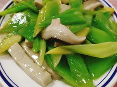 素三样-乐乐餐厅(湘子庙街店)