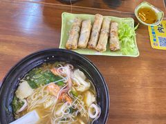 越南春卷-周记蟹仔粉(侨港风情街店)