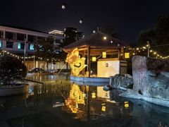 -汤山一号温泉度假区