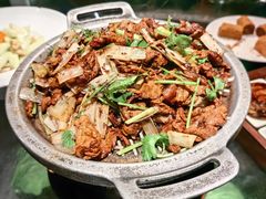 -四世同堂·京菜·烤鸭(双井店)