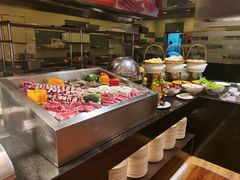 -永泰福朋喜来登酒店-宜客乐自助餐厅(远大路店)