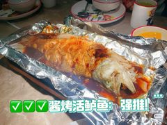 -新白鹿餐厅(金鹰新街口店)