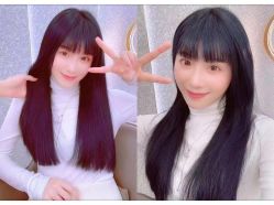 长发-3AM·S HAIR SALON烫发染发接发