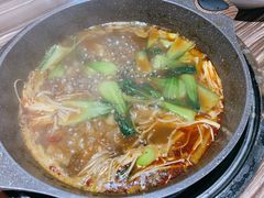 -锅十二涮肉馆·鞭蛋锅