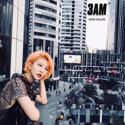 -3AM HAIR SALON烫发染发接发