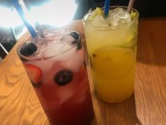 苏打饮料-AFS Cafe & Canteen(闽江二路店)