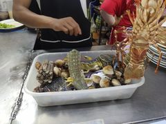 -班赞海鲜市场