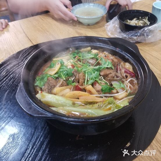 重庆鸡公煲(绵阳总店)