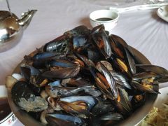 -宾朋海鲜特色美食餐厅·纯手工鲅鱼水饺(兴海路店)