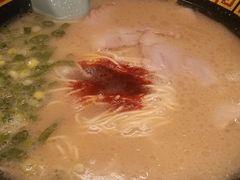 -一兰拉面(梅田阪急东通店)