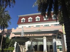 -佛山祈福仙湖酒店