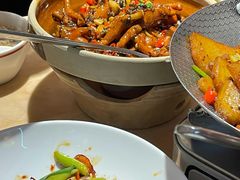 梅干菜烧鸡爪-匠熙小馆(崇文门店)